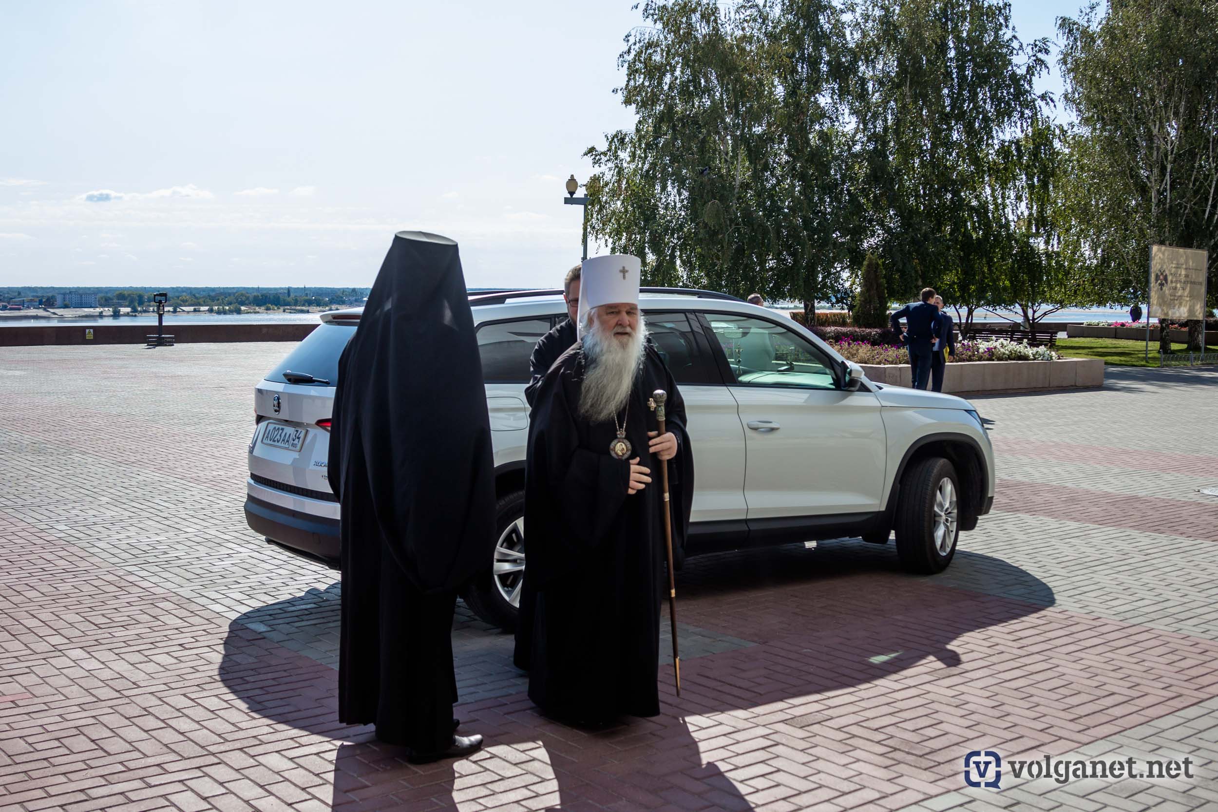 Владыка Герман Волгоградский и Камышинский 2022 год