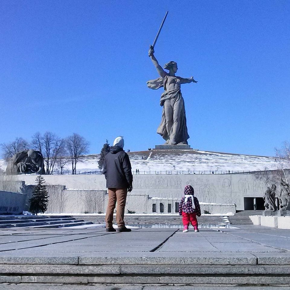 Василий Дубейковский. Невозможное возможно, или Бросить всё и уехать в  Урюпинск - Volganet.net