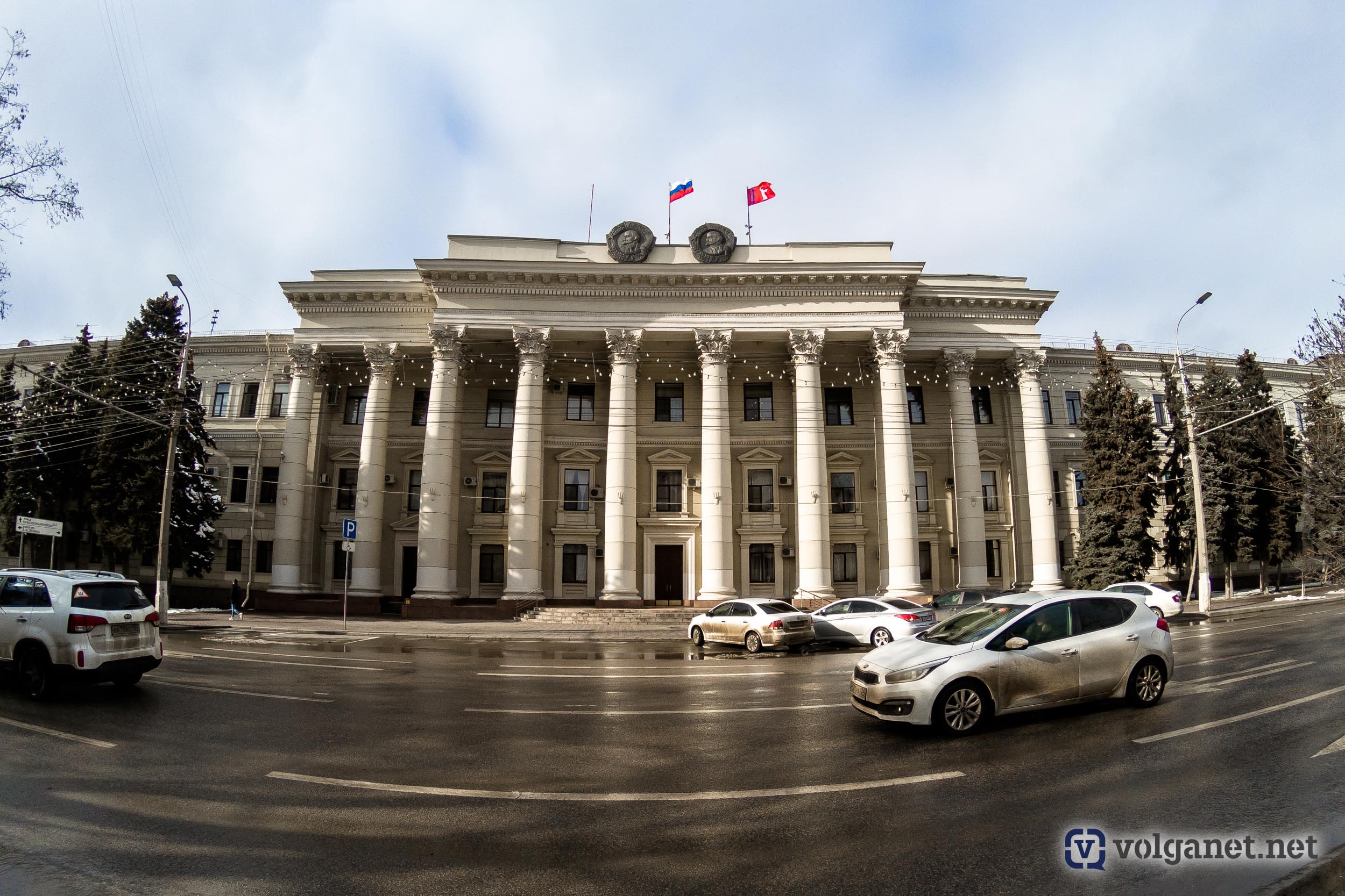 Администрация волгоградской области фото