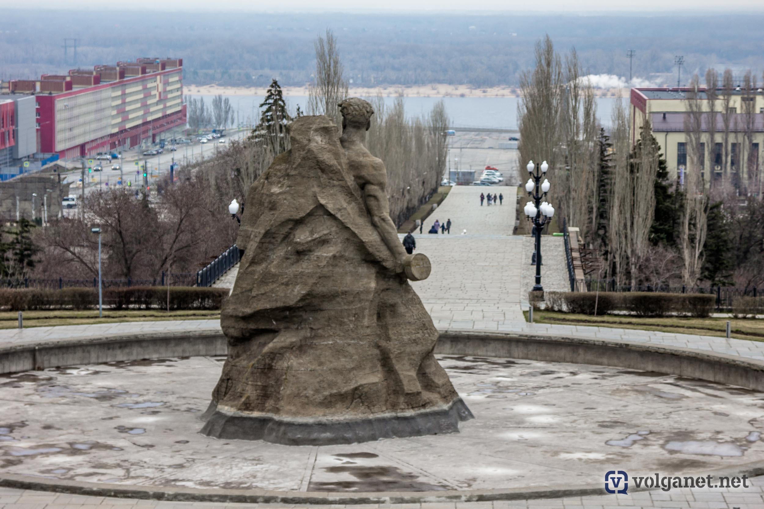 Дали волгоград. Погода в Волгограде.