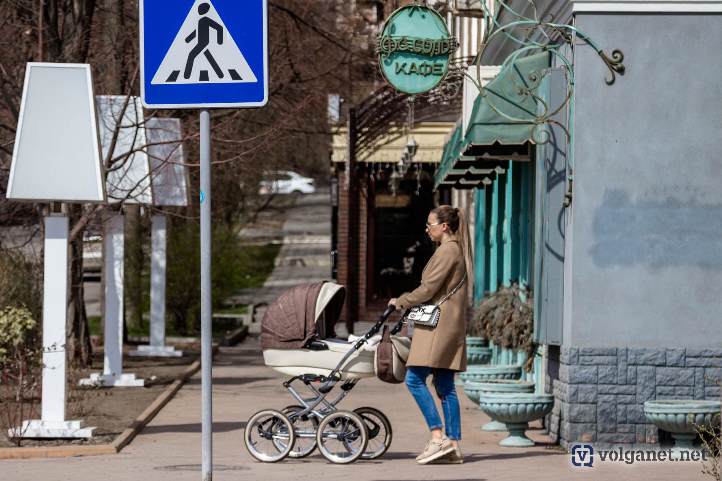 Волгоградки с детьми до 1,5 лет рассказали, ради чего готовы выйти на работу  - Volganet.net