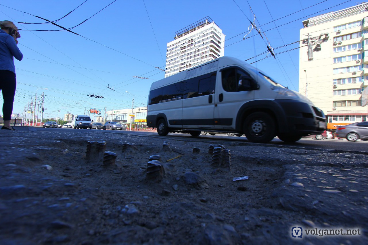 Отстояли: маршрутки из Волжского в Волгоград продолжат ездить по прежнему  расписанию - Volganet.net