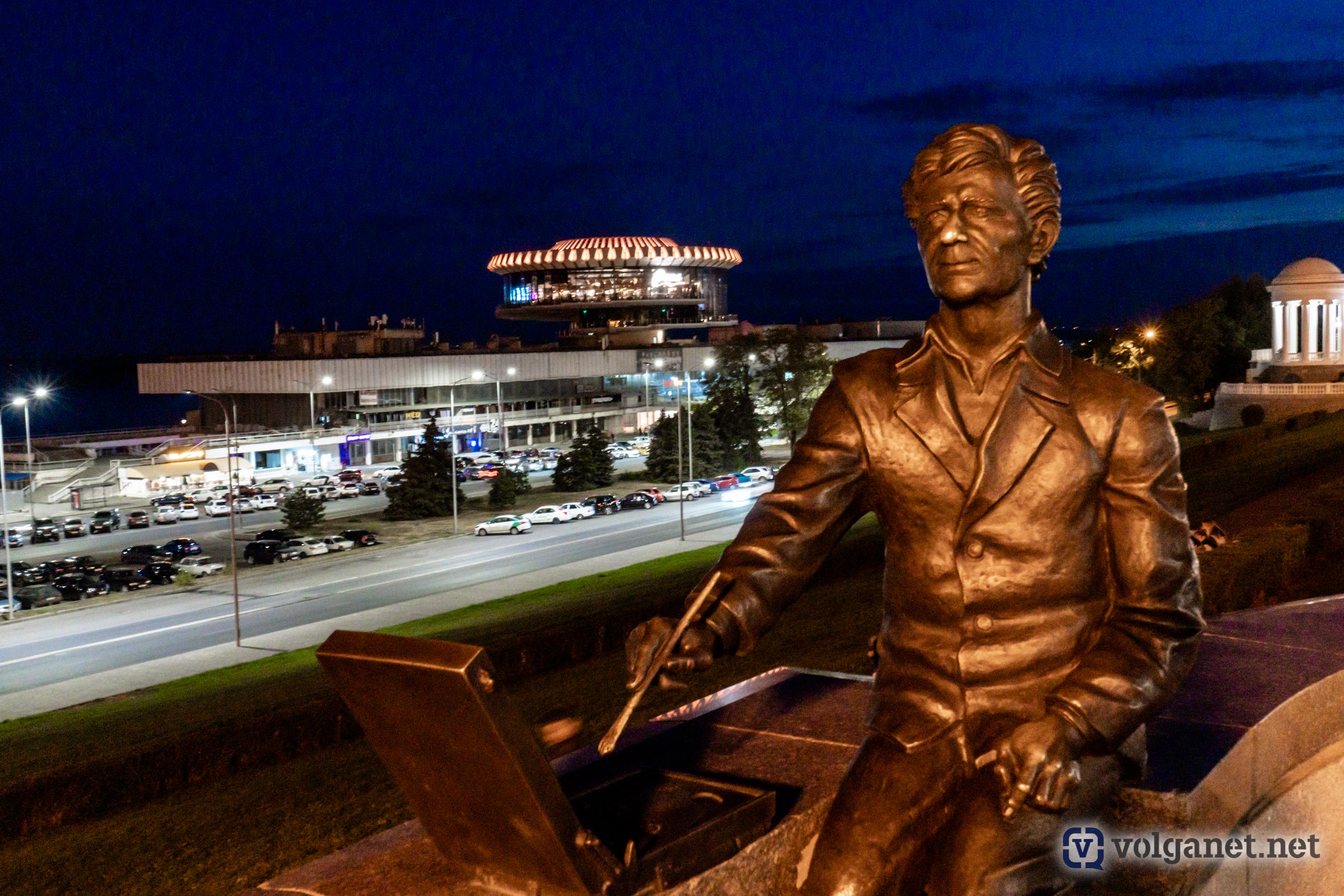 Ресторан река волгоград фото зала