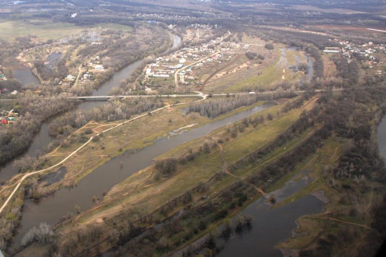 Река Ахтуба в Волгоградской области: информация и особенности