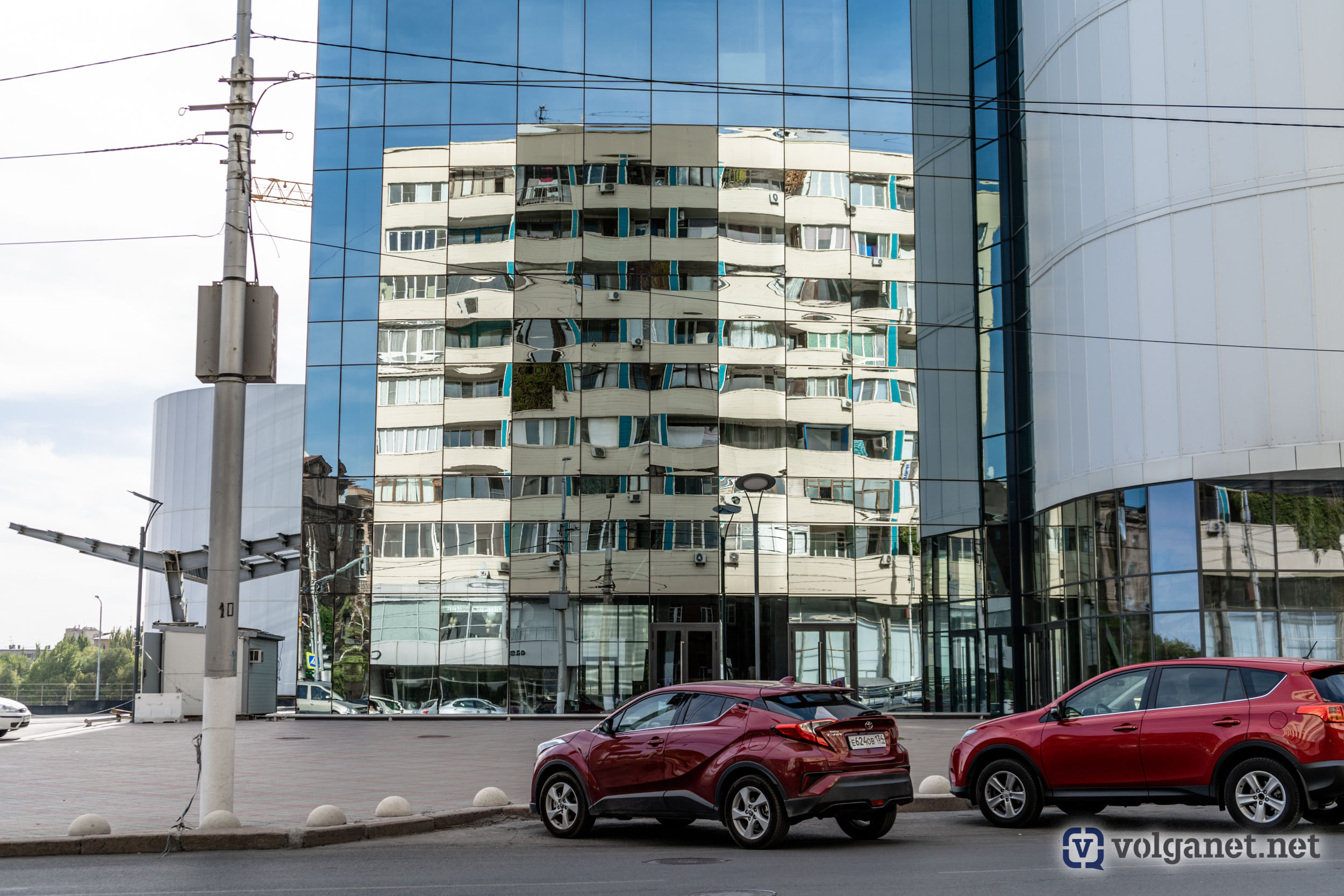 Парковки волгограда