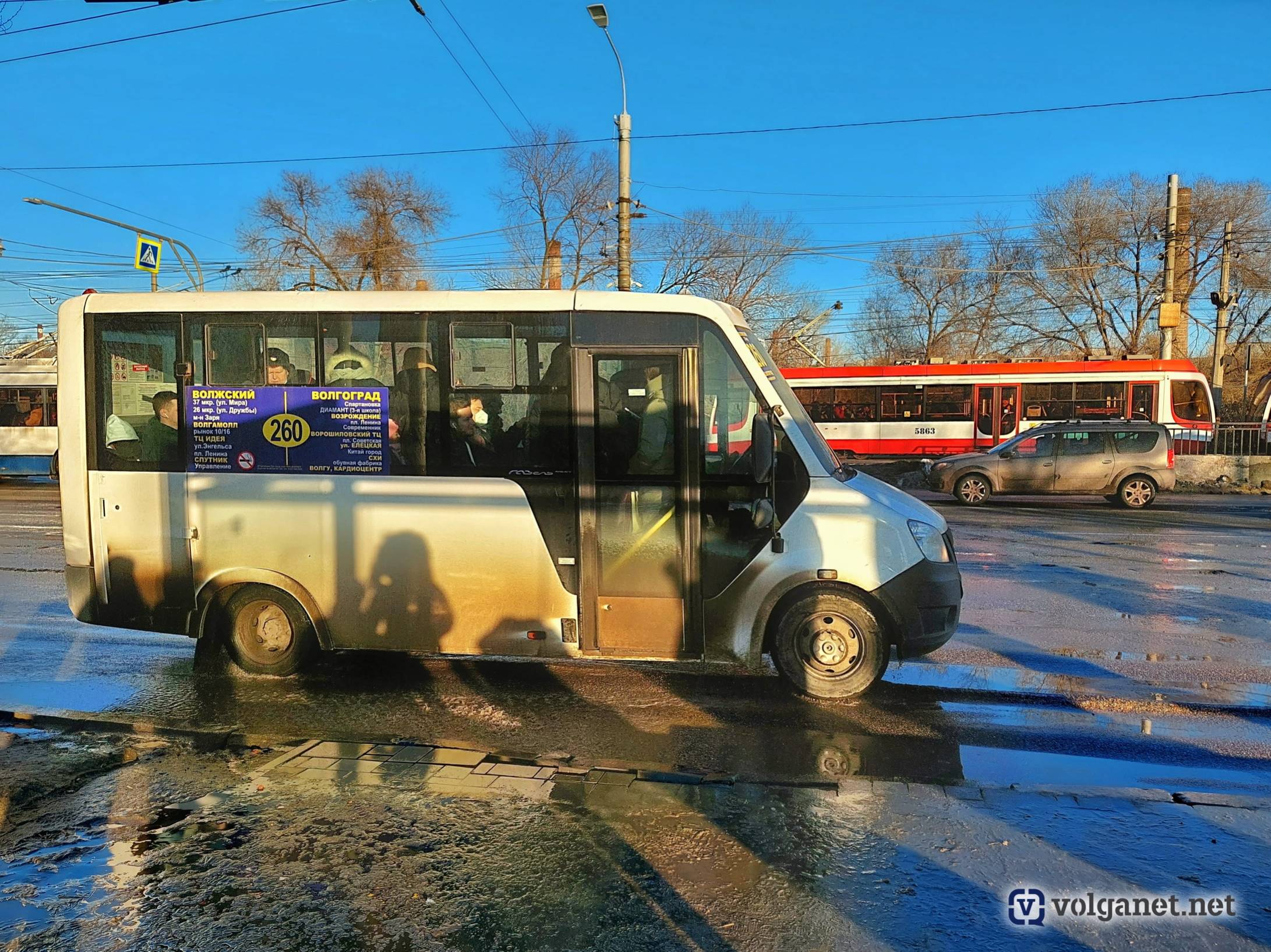 Это не шутки, порежут все маршрутки: уже 1 апреля Волгоград и Волжский  может лишиться привычных маршрутов - Volganet.net