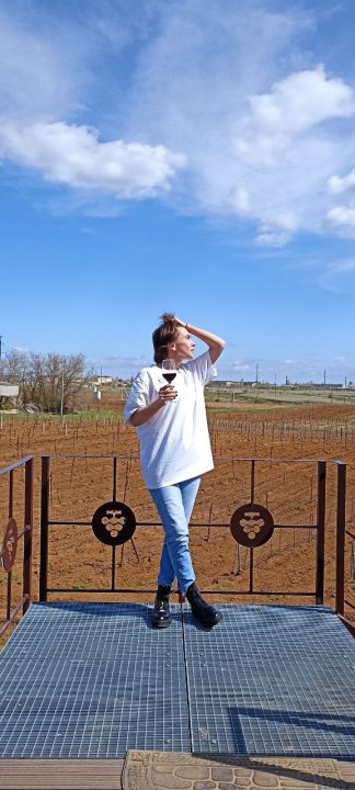 Анна корнилова