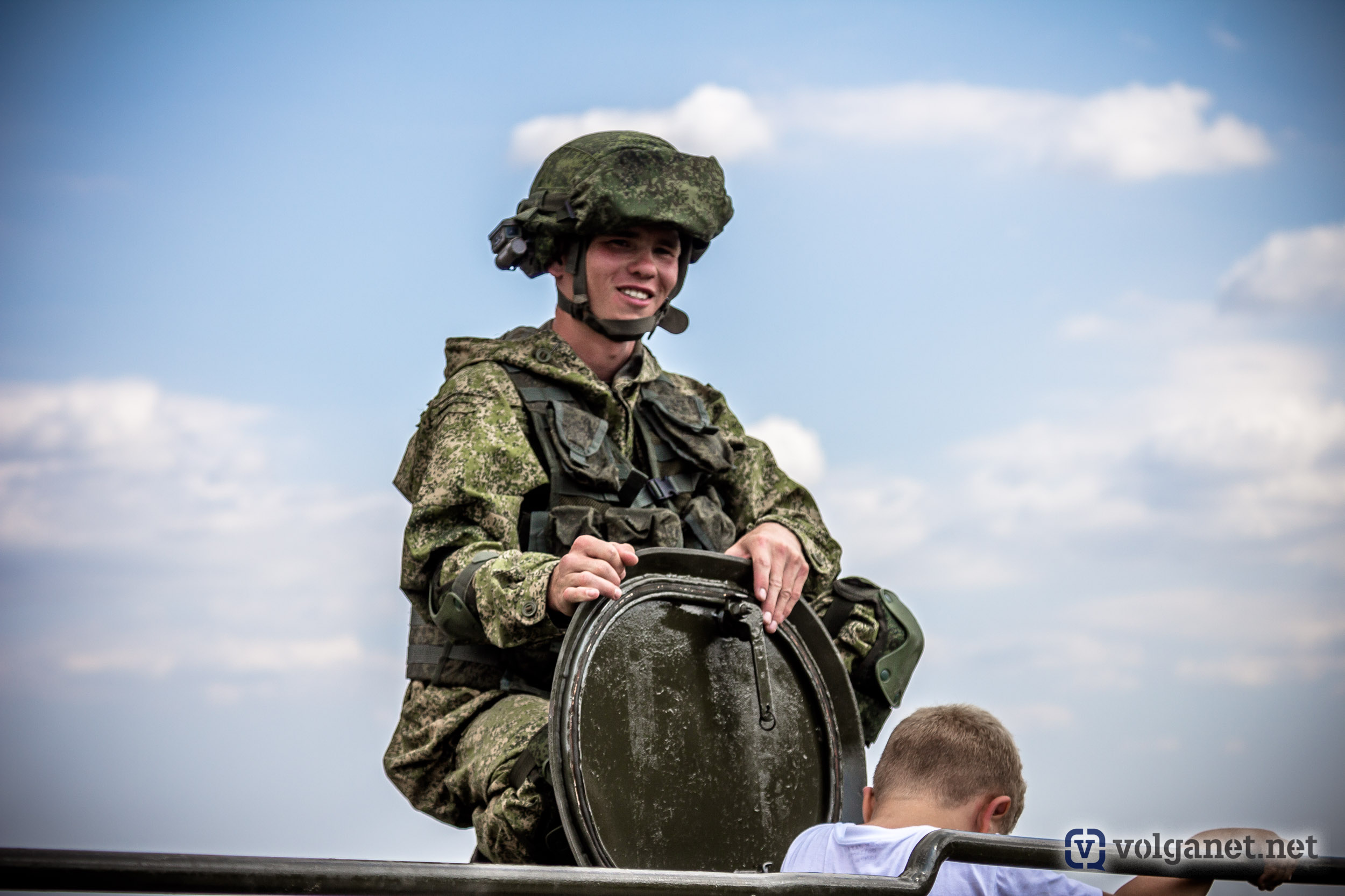 Интересов родины. Андрей Бочаров первая Чеченская.