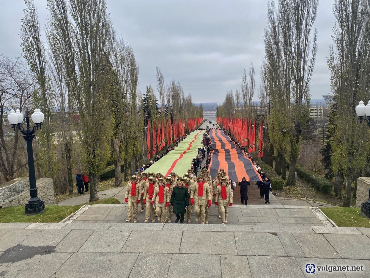 19 ноября волгоград. Волгоградская область.