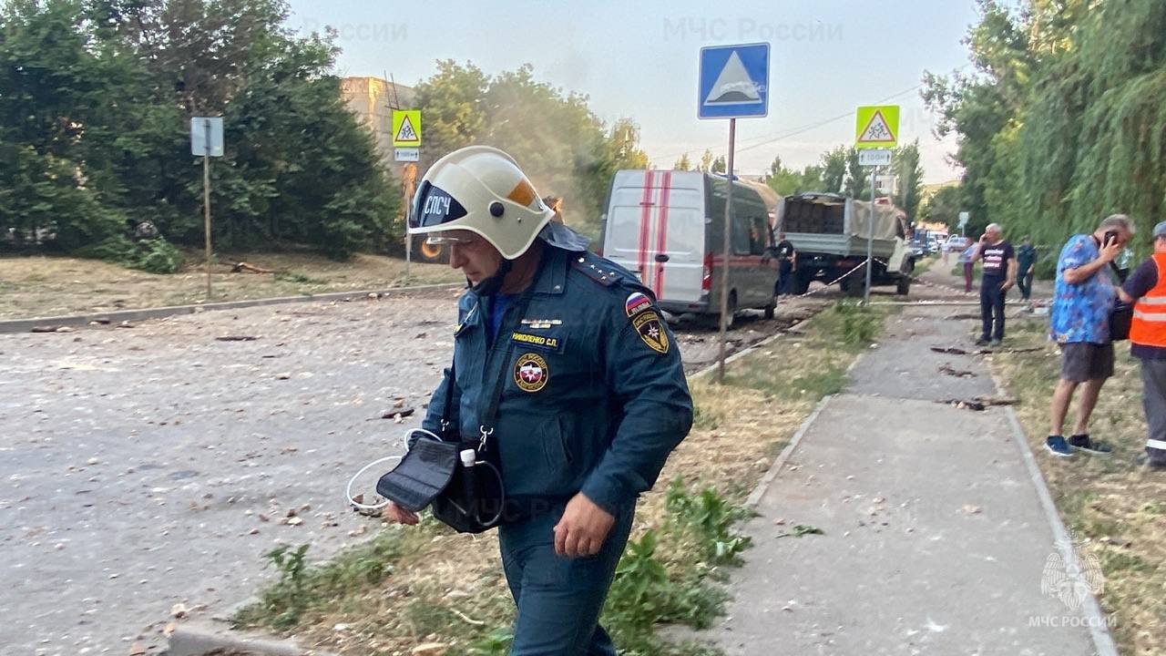 Крупное ЧП на насосной станции в Волгограде: хронология, жертвы и фейки |  07.07.2024 | Волгоград - БезФормата