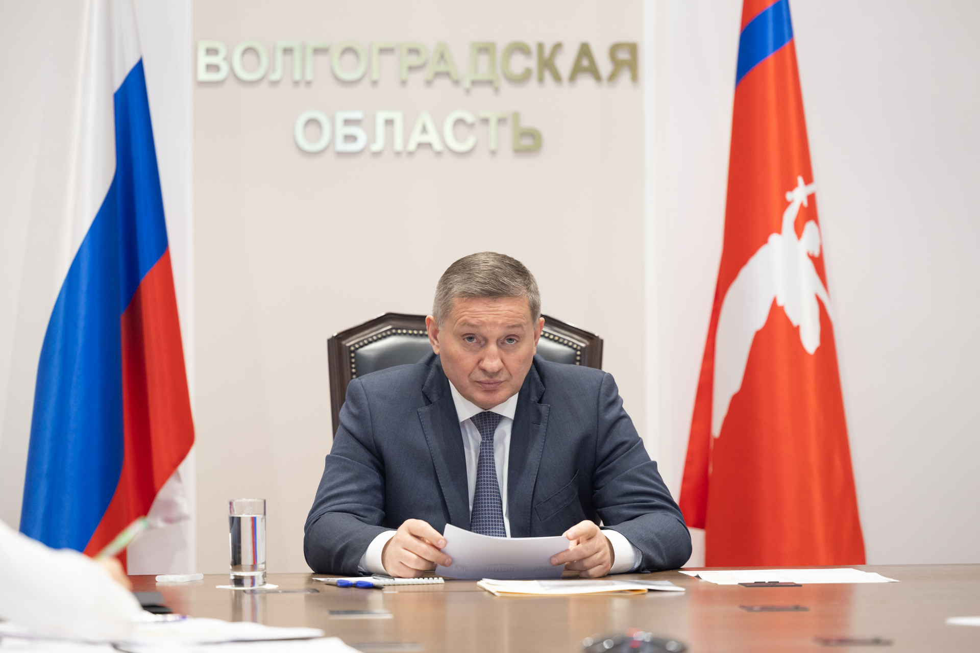 8 БПЛА сбили в небе над Волгоградской областью прошедшей ночью