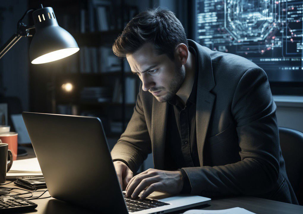 Настойчивый волгоградец несколько дней оформлял кредит в 1,3 млн рублей для передачи мошенникам