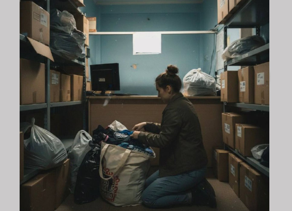 В Волгограде девушка-зумер три недели обкрадывала ПВЗ