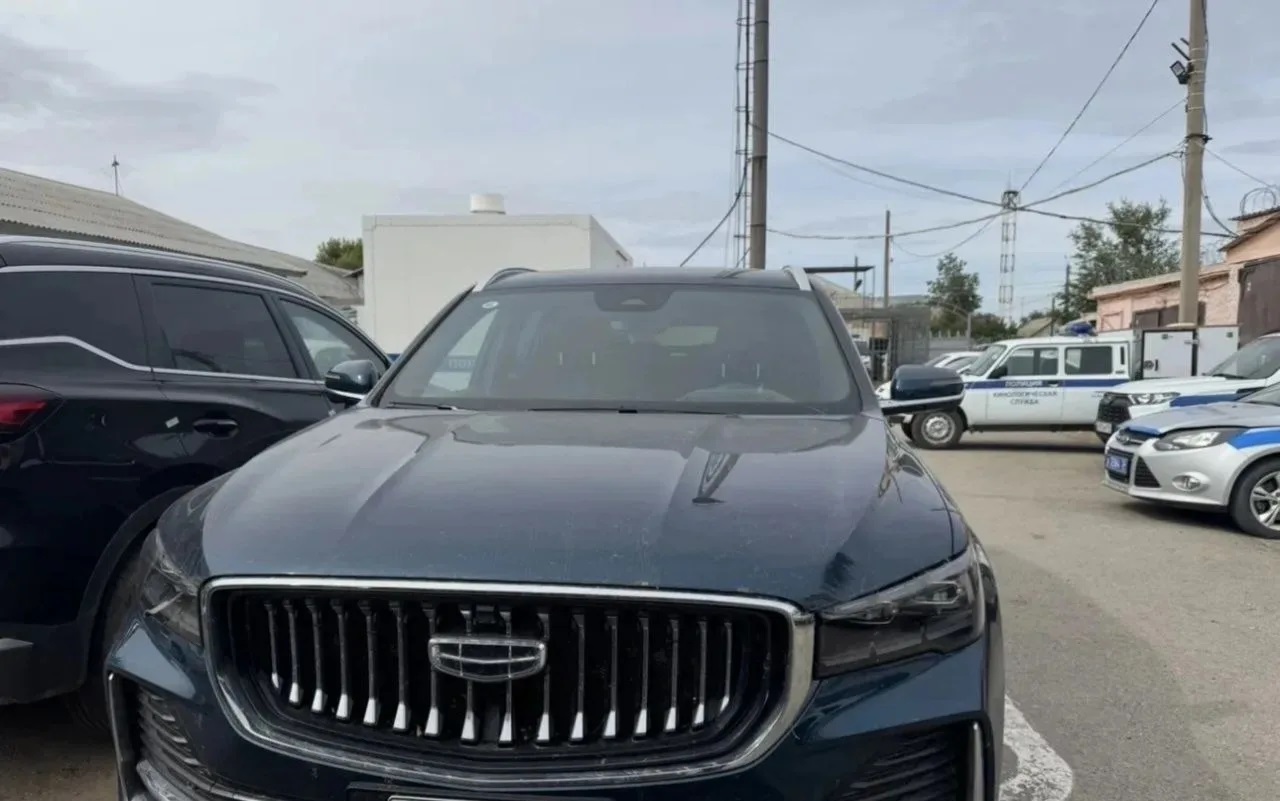 Автоледи в Волгоградской области лишилась своей иномарки за пьяную езду